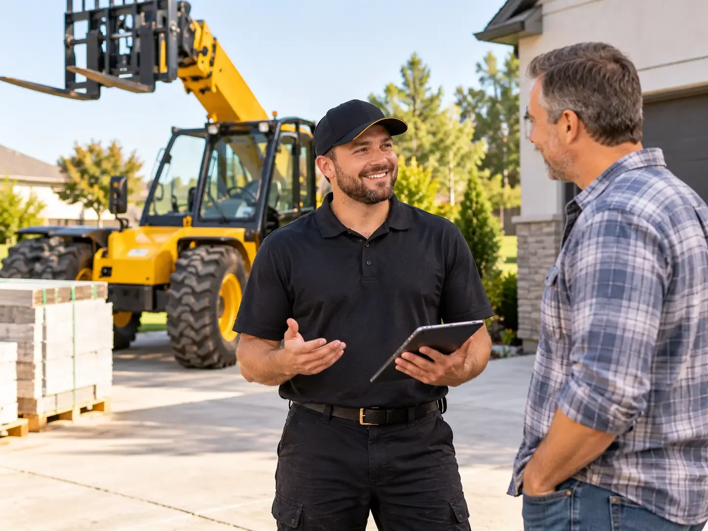 Forklift Rental Oswego, KS FAQs